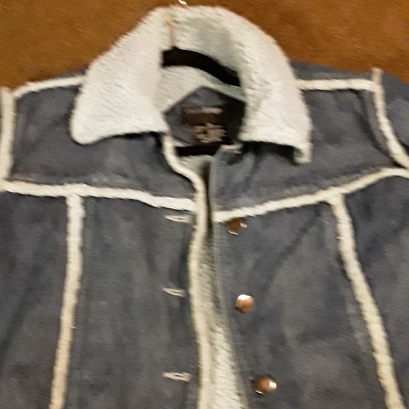 Outer Edge Jackets & Blazers - Outer Edge Jean Jacket